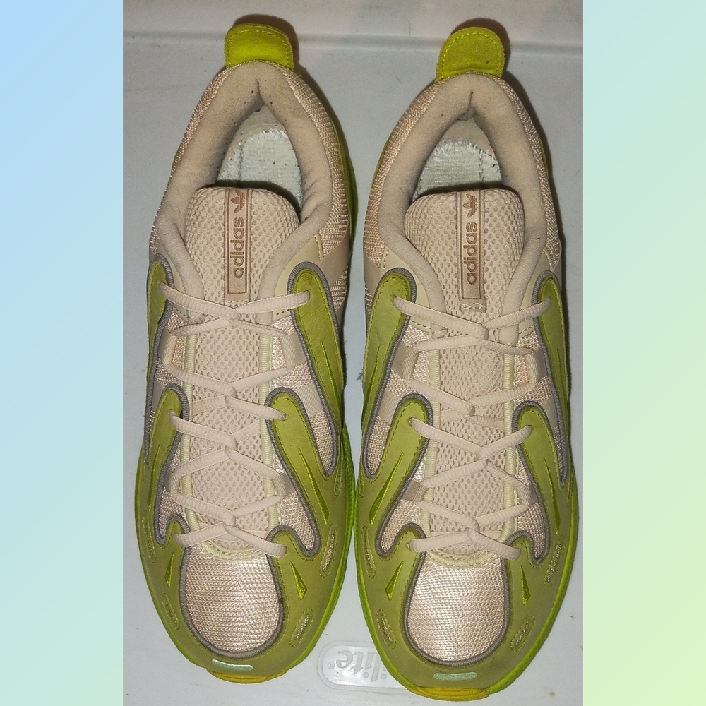 Adidas Men's Eqt Gazelle Semi 'Solar Yellow' Snea… - image 3